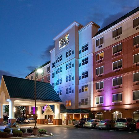 Four Points By Sheraton Louisville Airport Kültér fotó