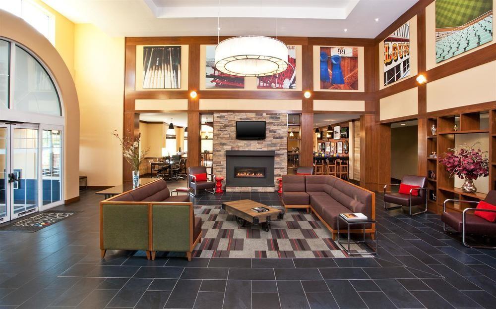 Four Points By Sheraton Louisville Airport Kültér fotó