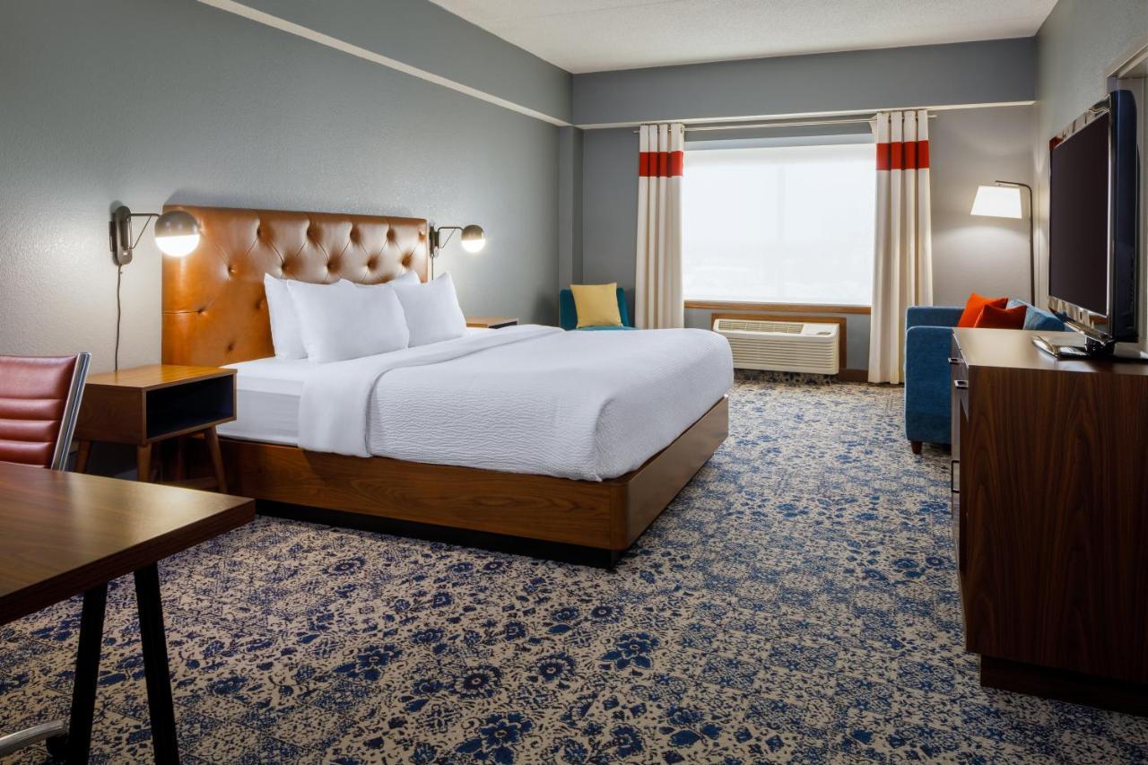 Four Points By Sheraton Louisville Airport Kültér fotó