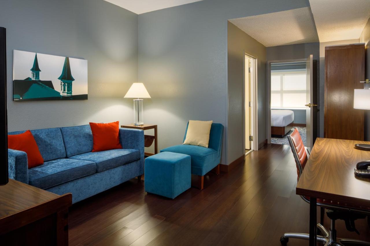 Four Points By Sheraton Louisville Airport Kültér fotó