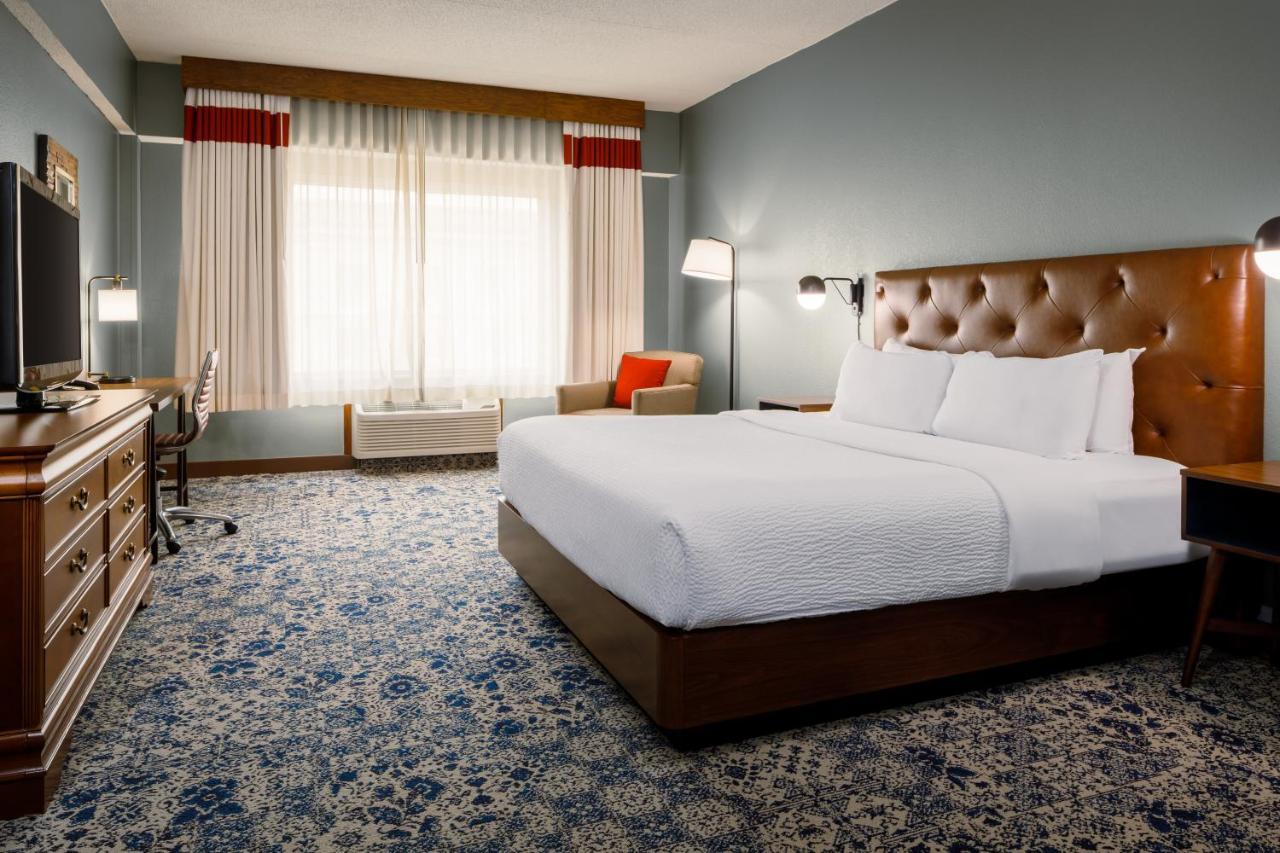 Four Points By Sheraton Louisville Airport Kültér fotó