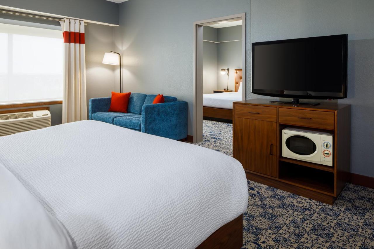 Four Points By Sheraton Louisville Airport Kültér fotó