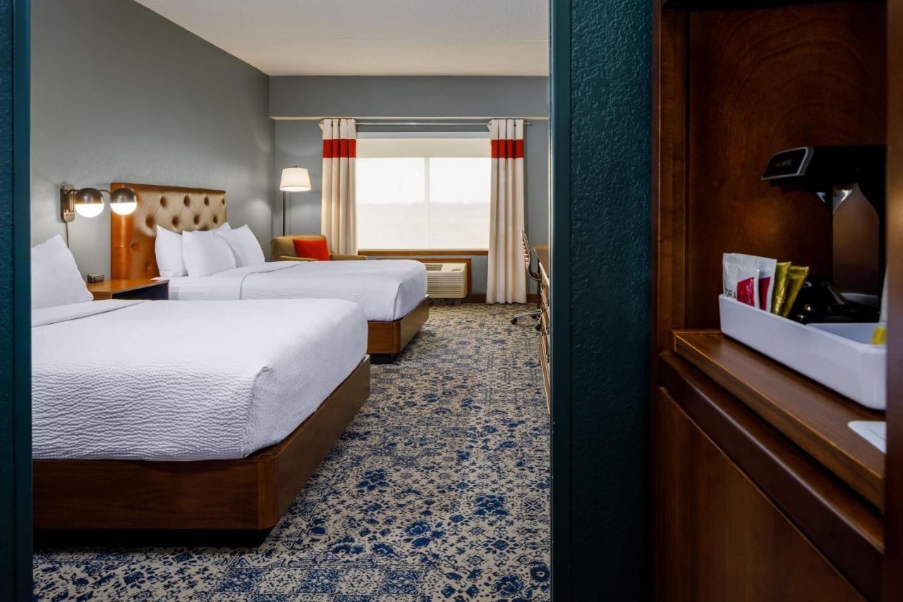 Four Points By Sheraton Louisville Airport Kültér fotó