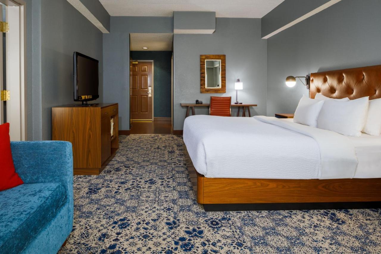 Four Points By Sheraton Louisville Airport Kültér fotó