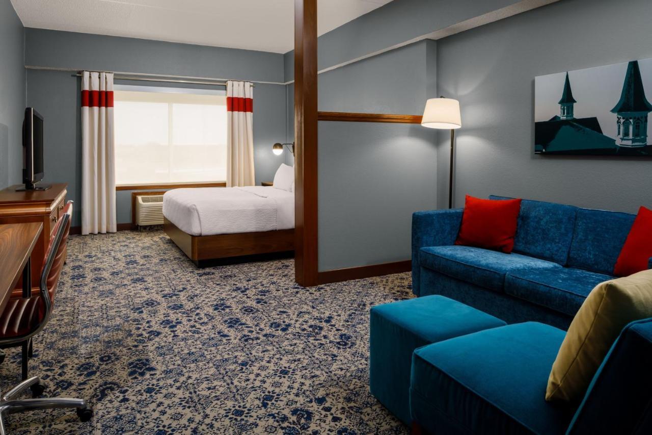 Four Points By Sheraton Louisville Airport Kültér fotó