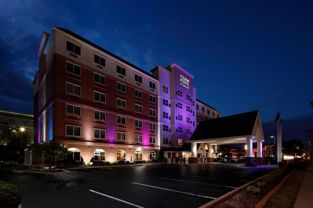 Four Points By Sheraton Louisville Airport Kültér fotó