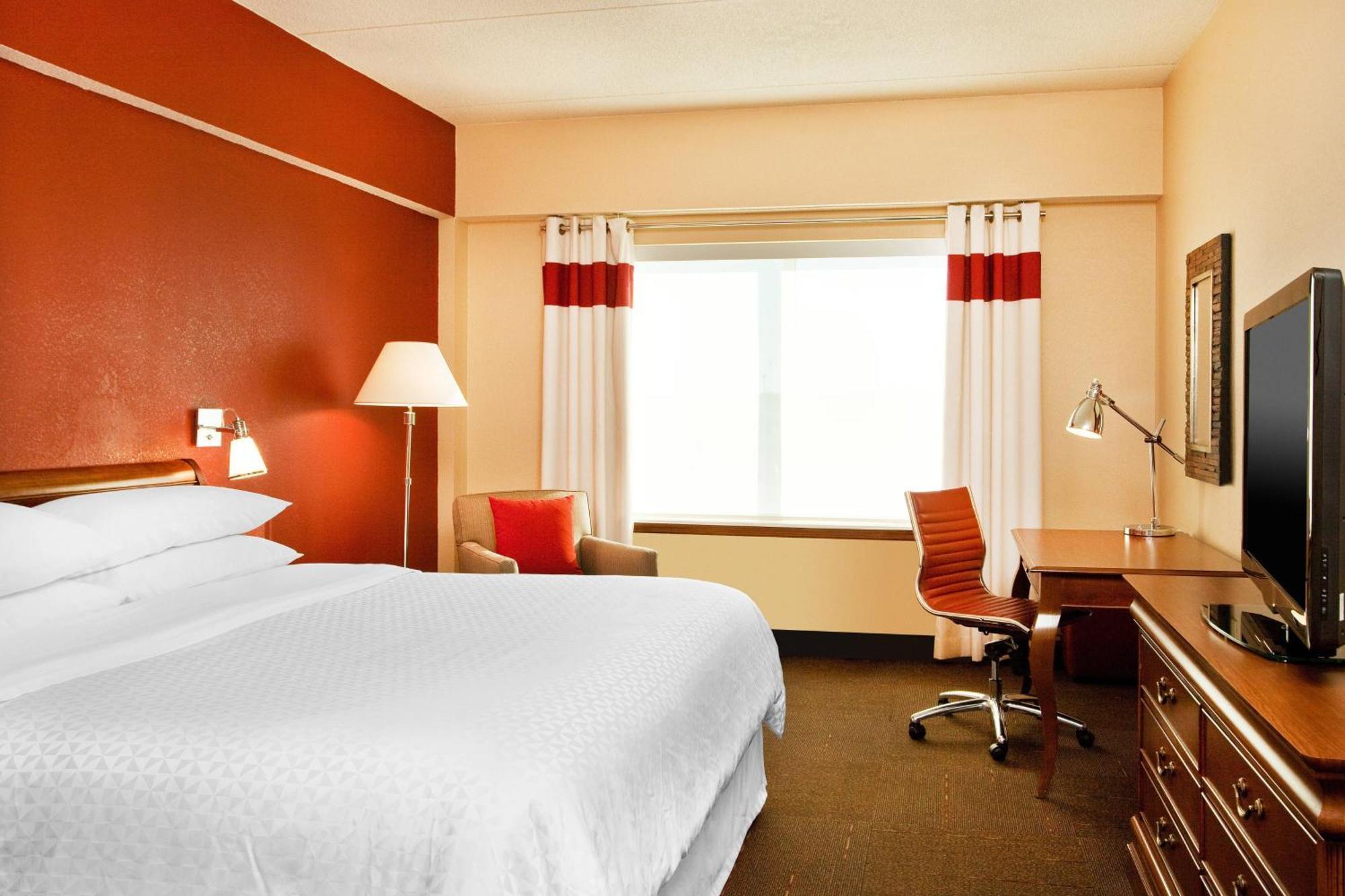 Four Points By Sheraton Louisville Airport Kültér fotó