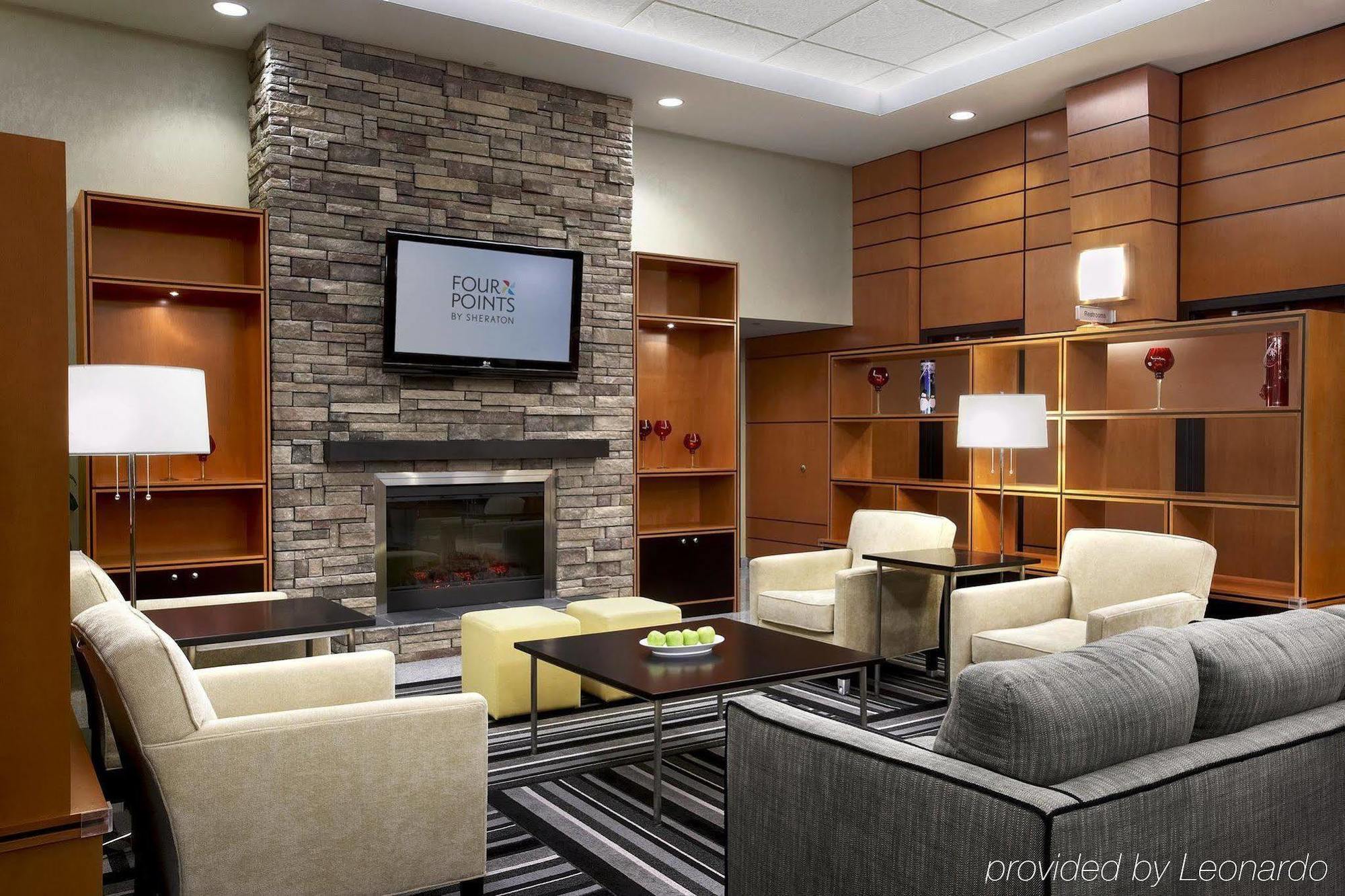 Four Points By Sheraton Louisville Airport Kültér fotó