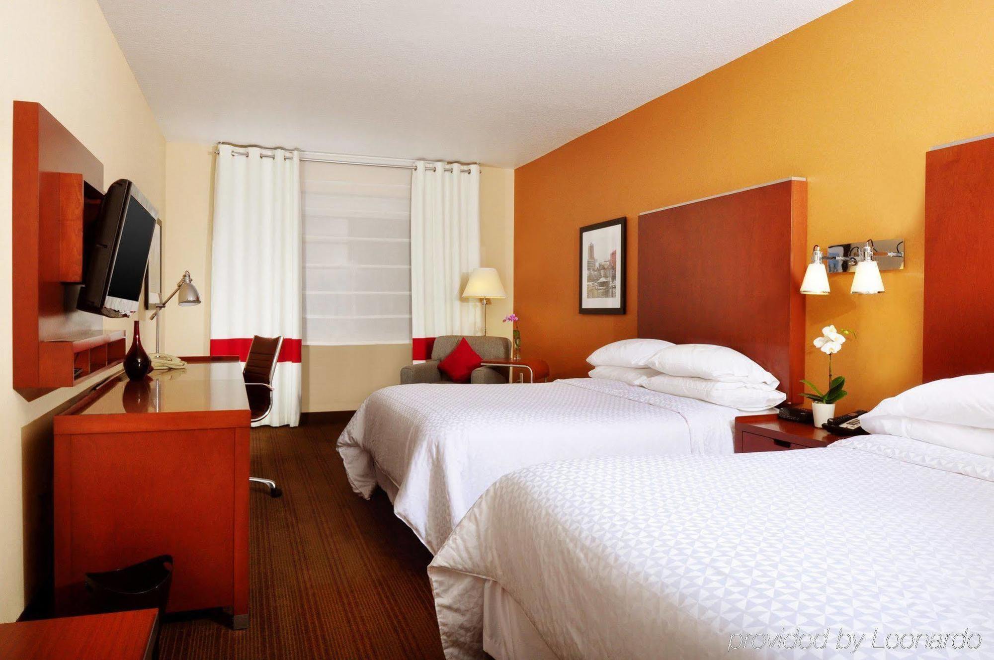 Four Points By Sheraton Louisville Airport Kültér fotó