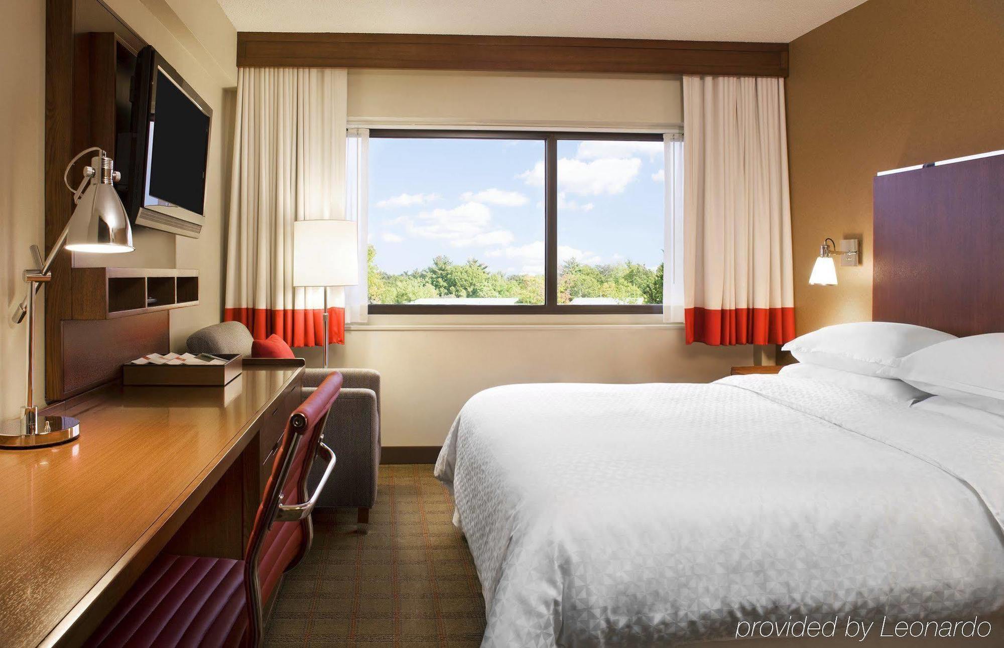 Four Points By Sheraton Louisville Airport Kültér fotó