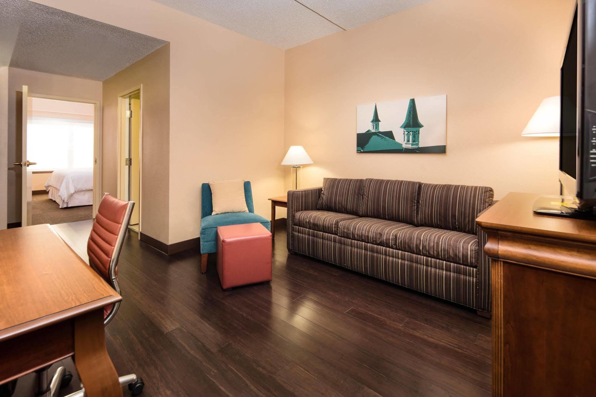 Four Points By Sheraton Louisville Airport Kültér fotó