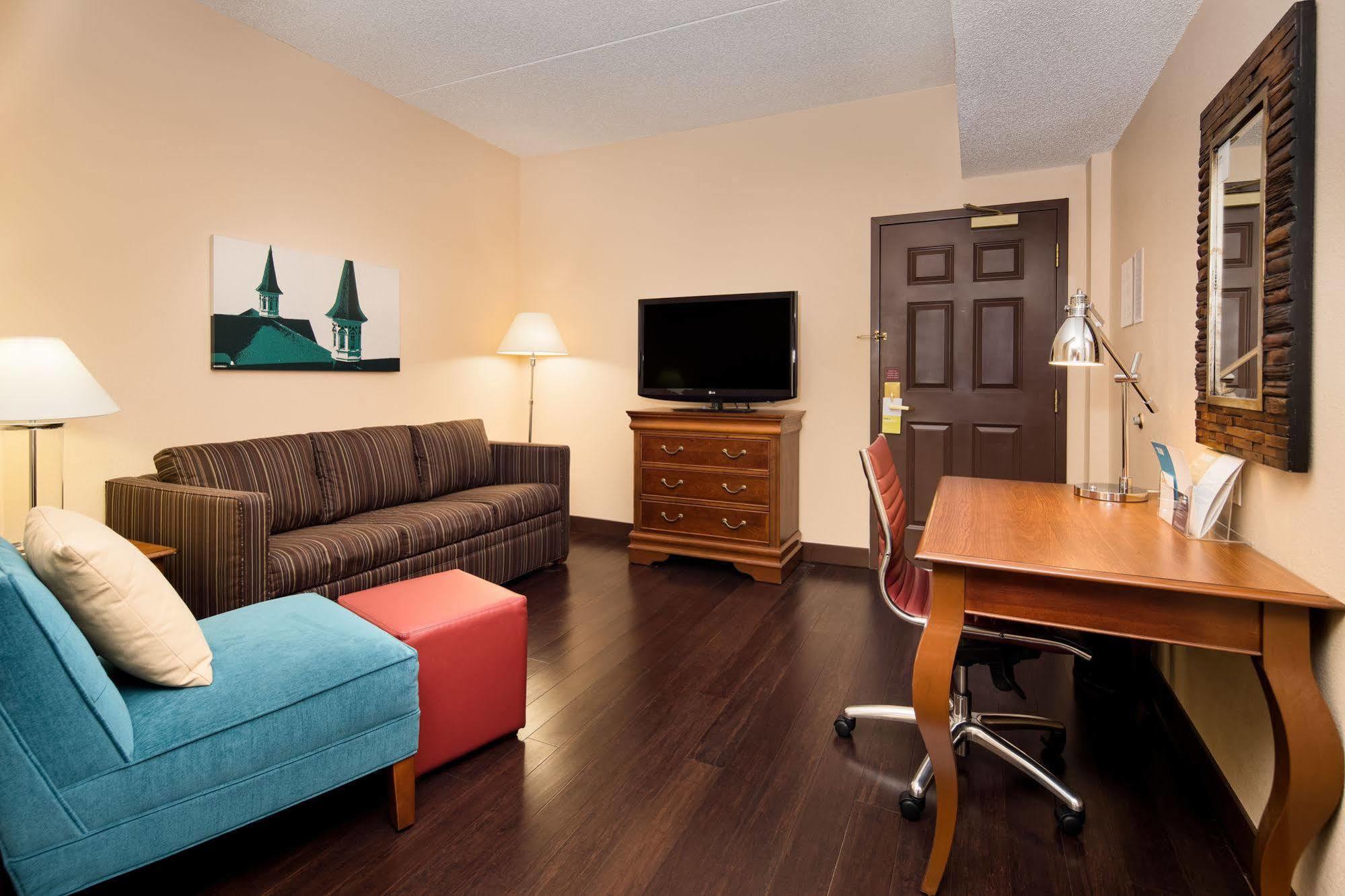Four Points By Sheraton Louisville Airport Kültér fotó