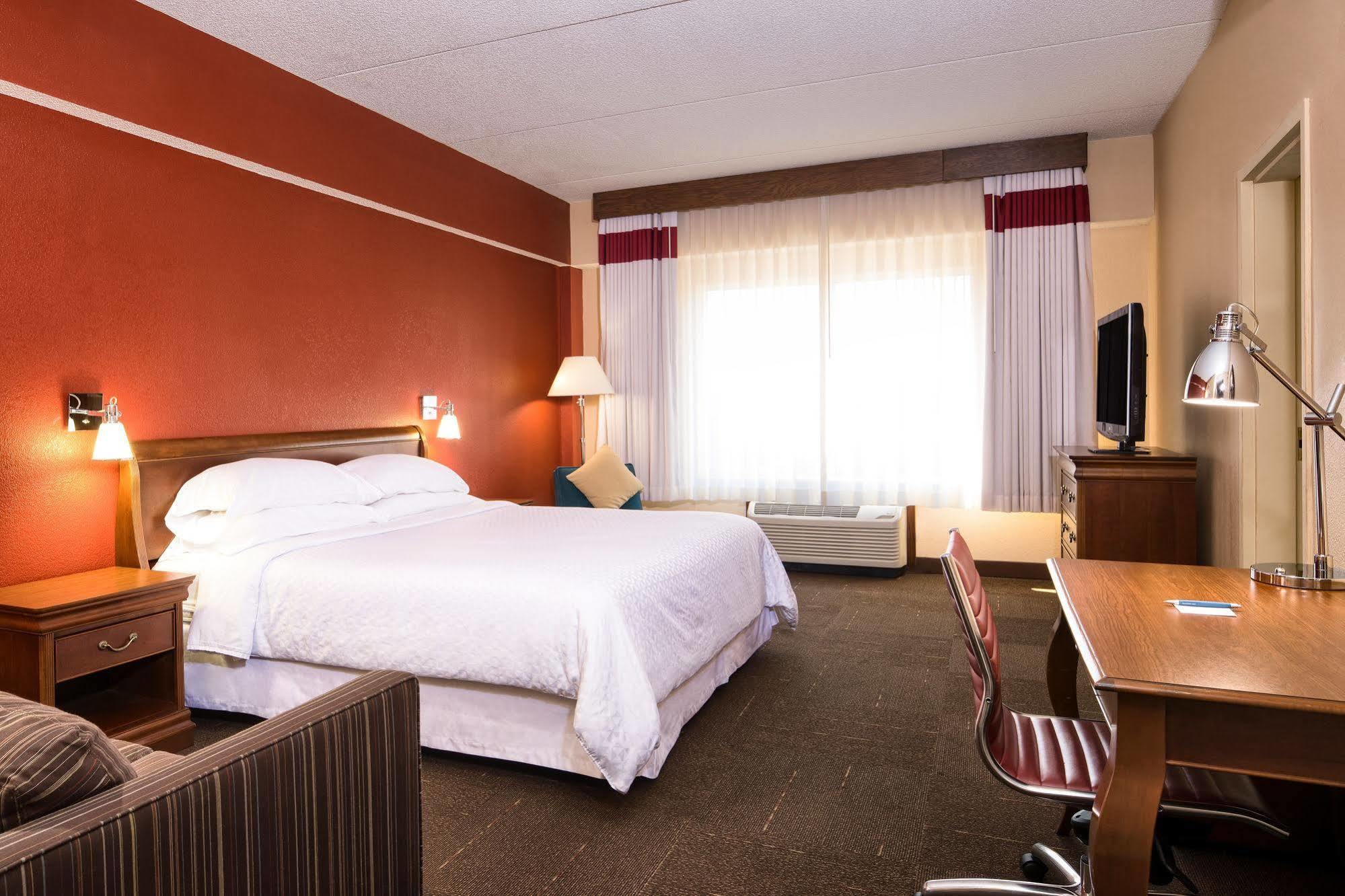 Four Points By Sheraton Louisville Airport Kültér fotó