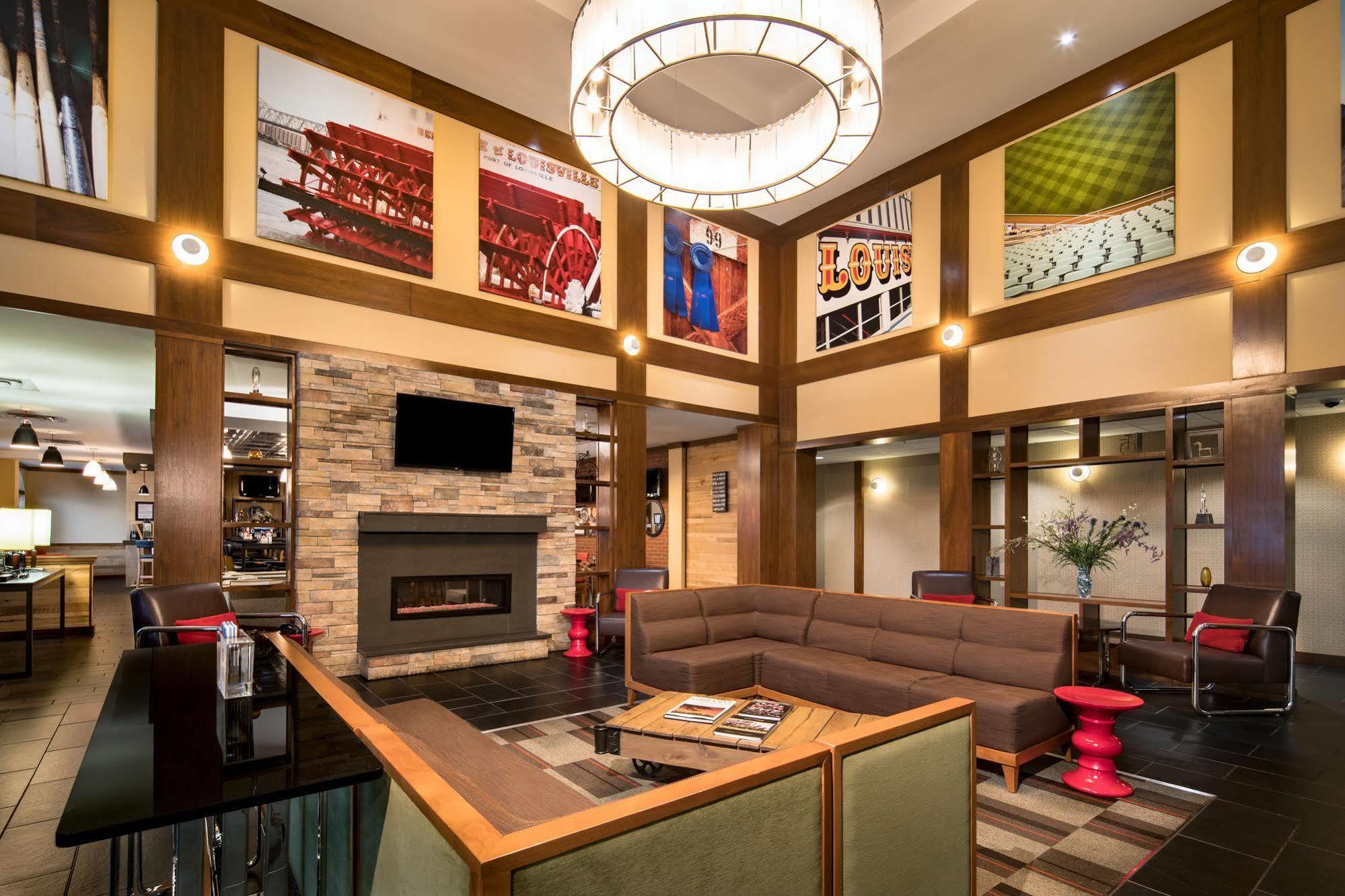 Four Points By Sheraton Louisville Airport Kültér fotó
