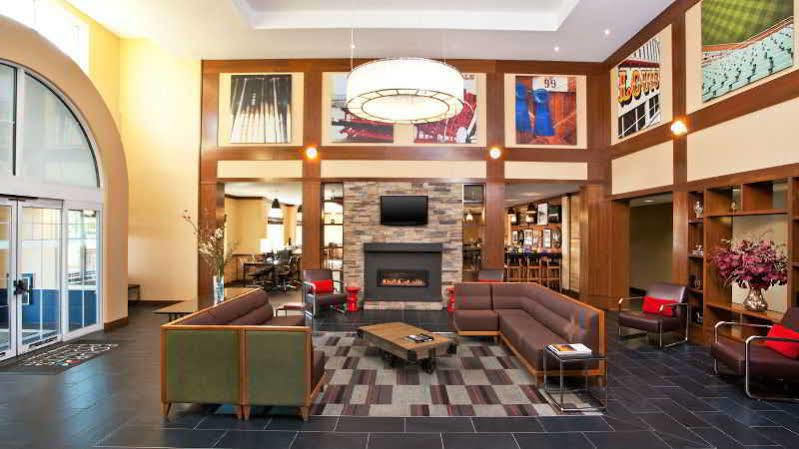 Four Points By Sheraton Louisville Airport Kültér fotó